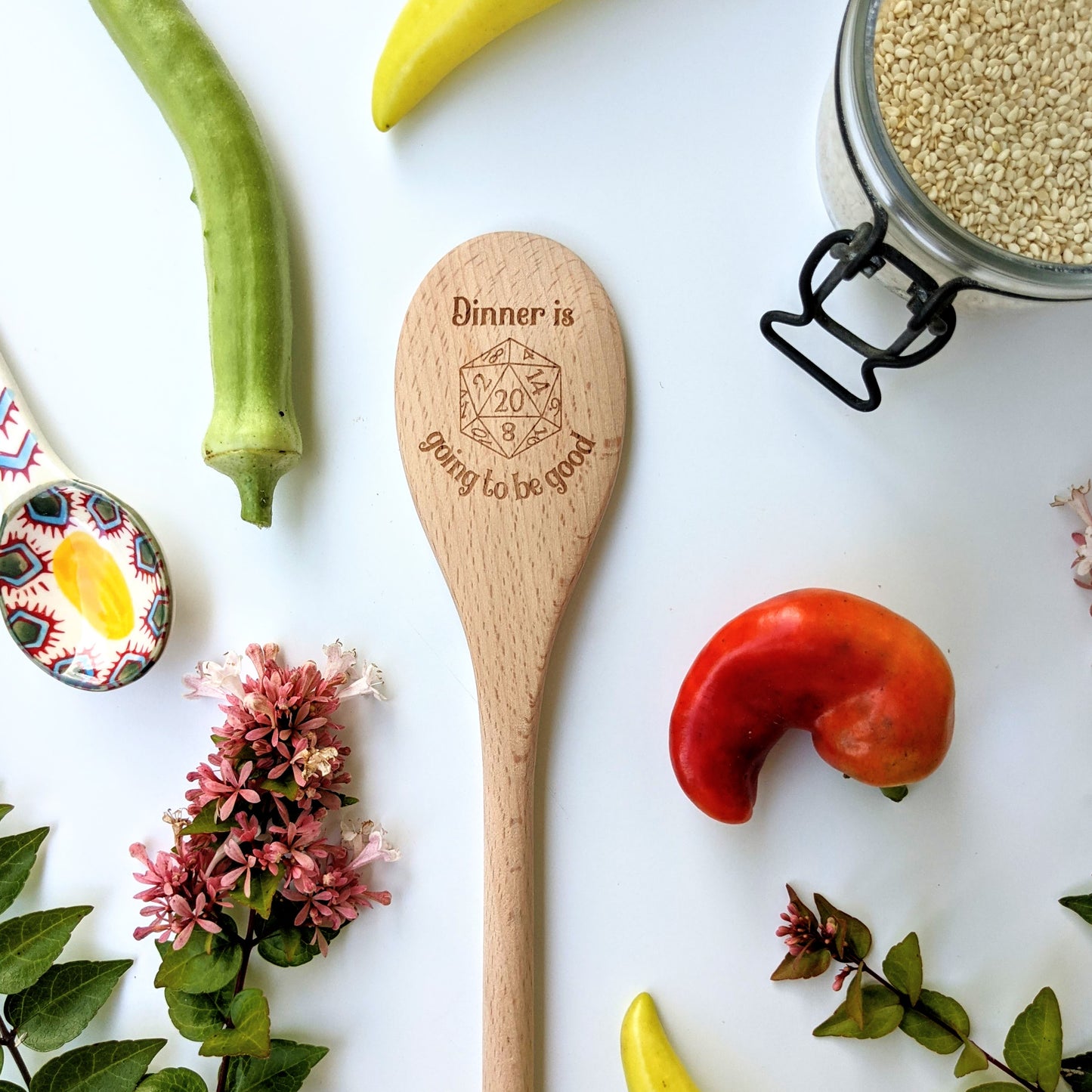 Dinner Is Going To Be Good | Wooden Spoon