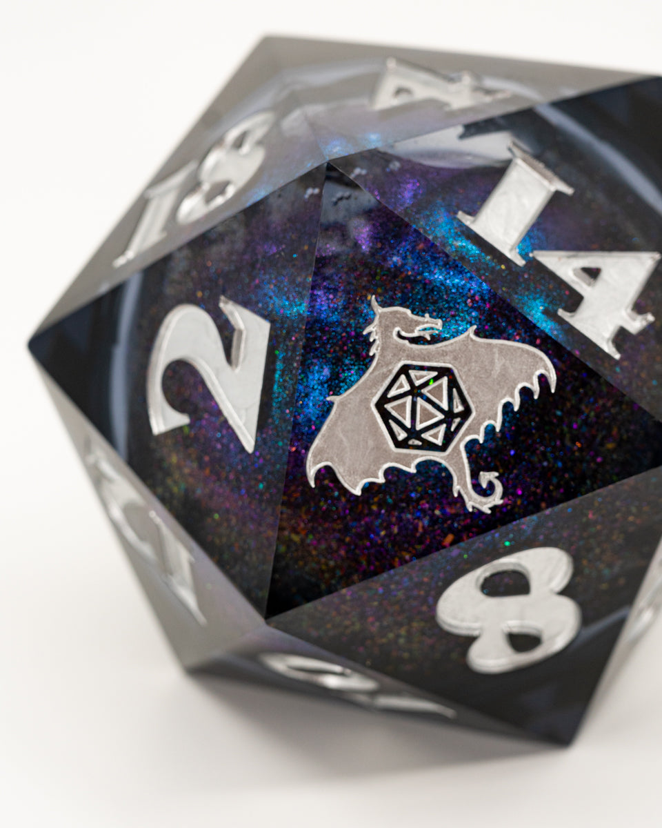 Star Lord | 95MM Liquid Core D20